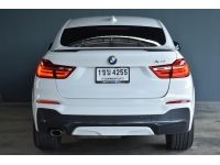 BMW X4 2.0d M Sport ปี 2017 ไมล์ 13x,xxx Km รูปที่ 4